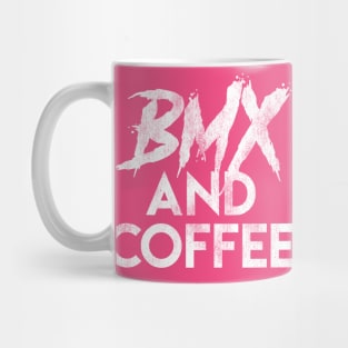 BMX and Coffee Mug